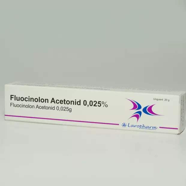 Điều trị eczema bằng thuốc fluocinolon acetonid: Lợi ích và nguy cơ!